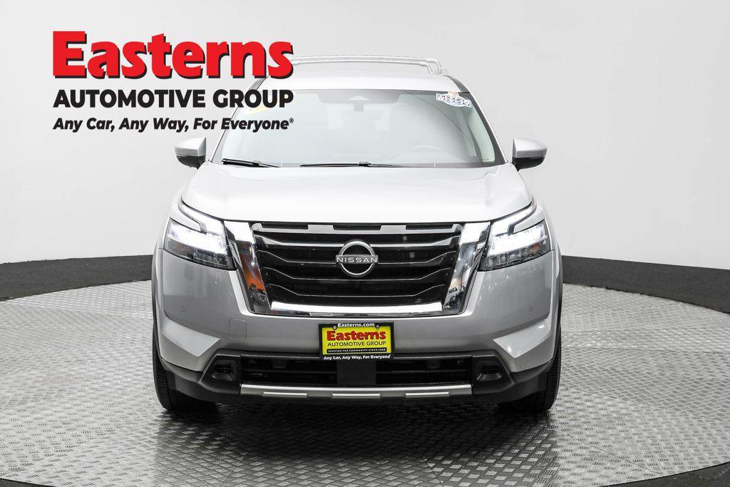 used 2023 Nissan Pathfinder car, priced at $30,950