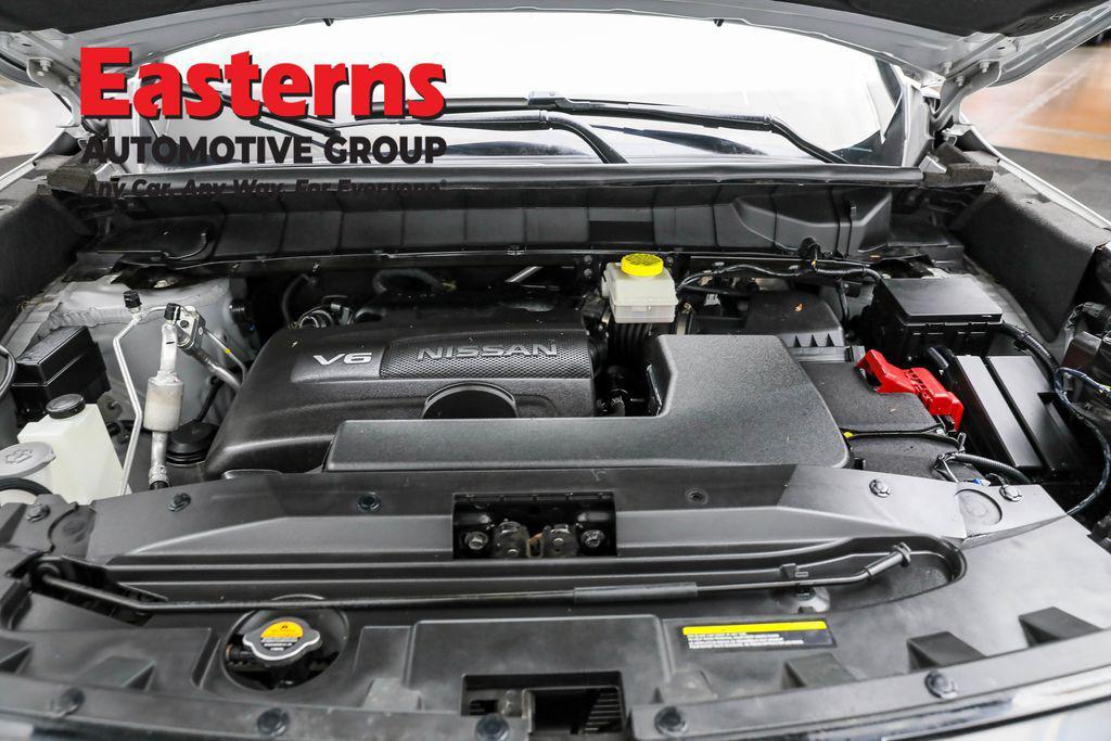 used 2023 Nissan Pathfinder car, priced at $30,950