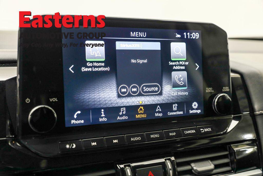 used 2023 Nissan Pathfinder car, priced at $30,950