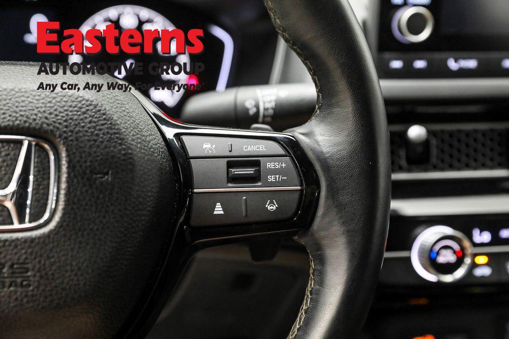 used 2024 Honda Civic car, priced at $25,490