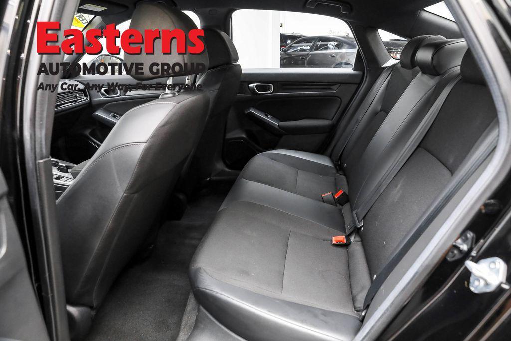 used 2024 Honda Civic car, priced at $25,490
