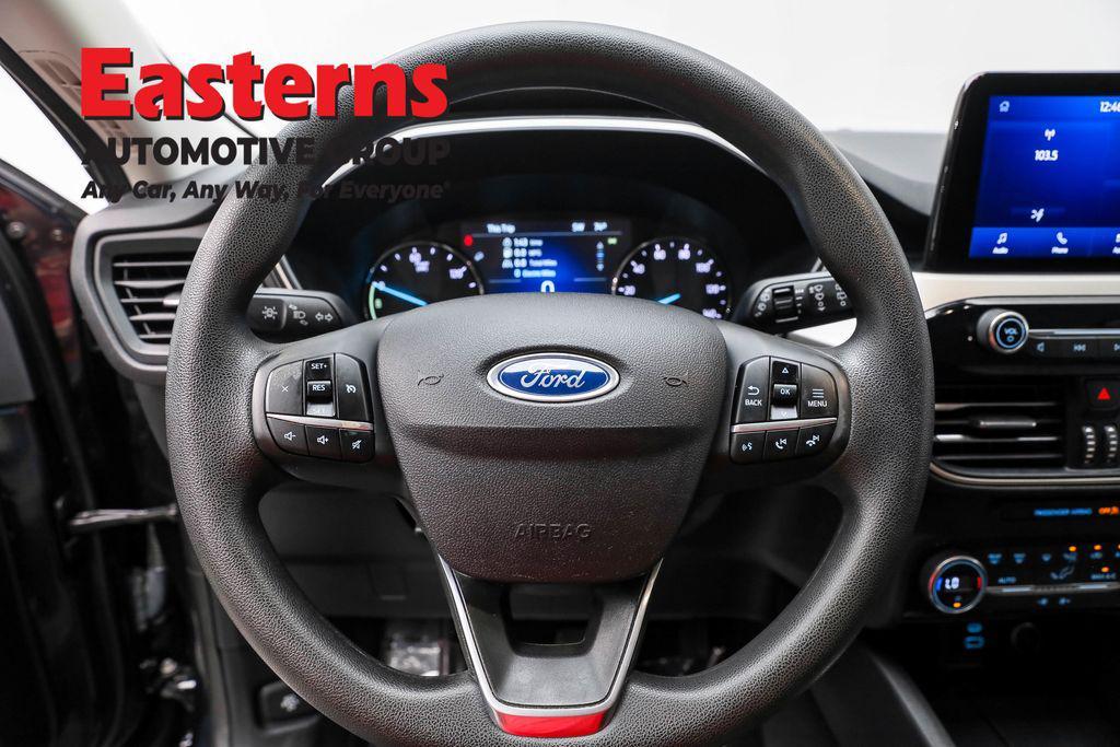 used 2021 Ford Escape car, priced at $18,950