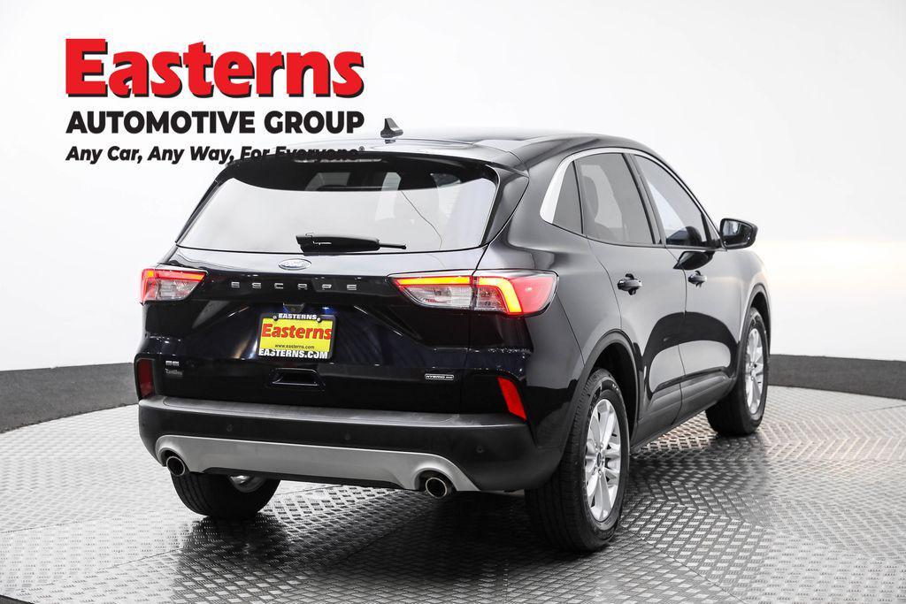 used 2021 Ford Escape car, priced at $18,950