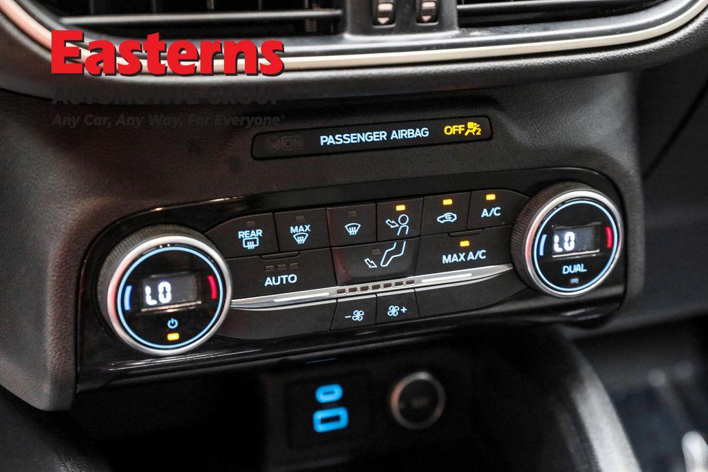 used 2021 Ford Escape car, priced at $18,950