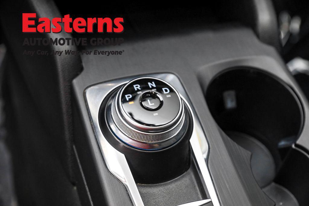 used 2021 Ford Escape car, priced at $18,950