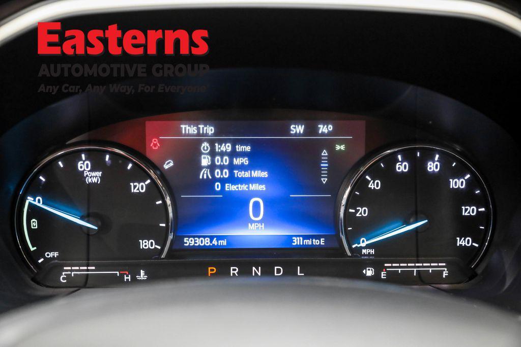 used 2021 Ford Escape car, priced at $18,950