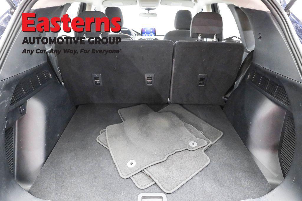 used 2021 Ford Escape car, priced at $18,950