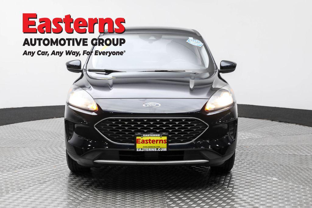 used 2021 Ford Escape car, priced at $18,950