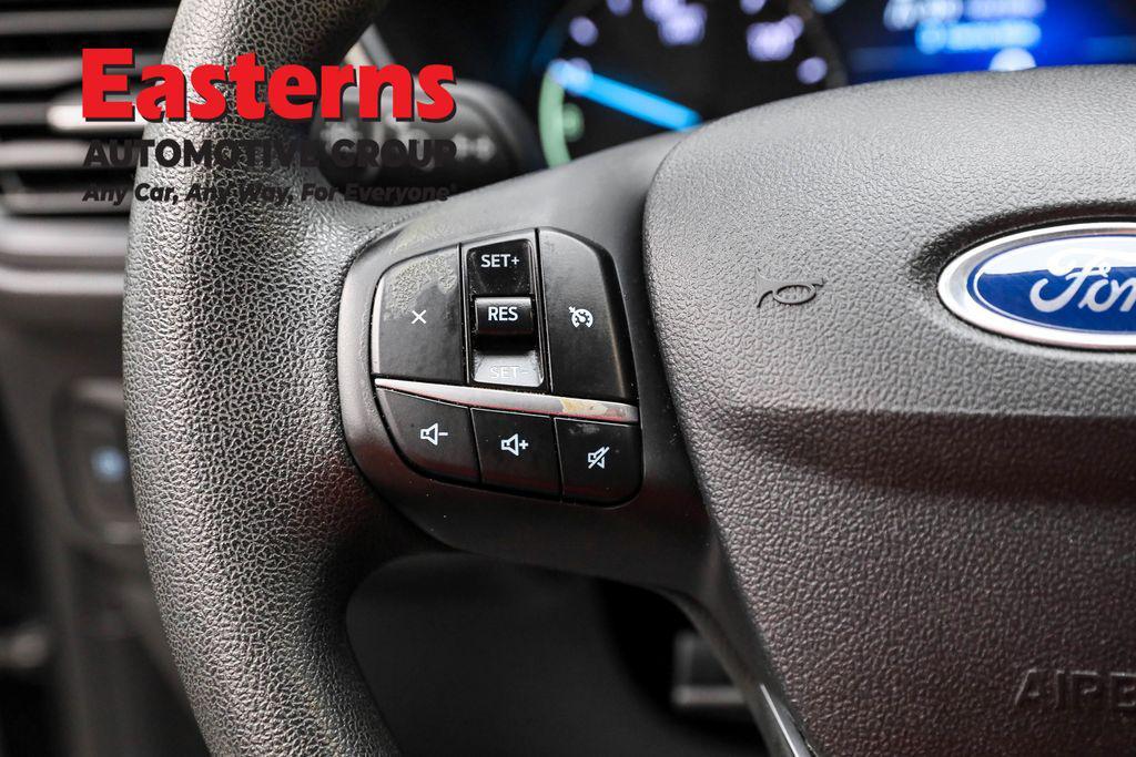 used 2021 Ford Escape car, priced at $18,950