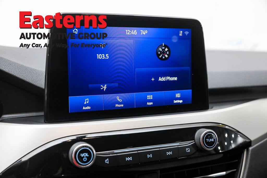 used 2021 Ford Escape car, priced at $18,950