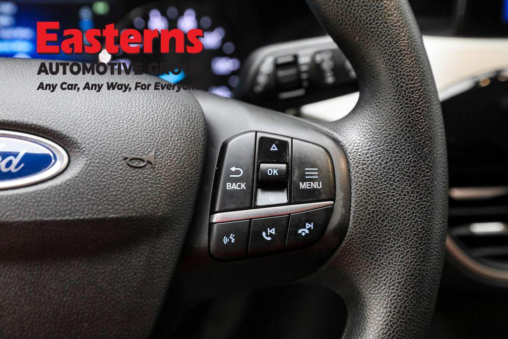 used 2021 Ford Escape car, priced at $18,950