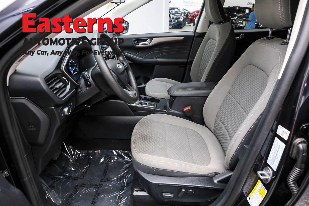 used 2021 Ford Escape car, priced at $18,950