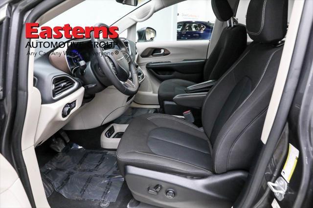 used 2022 Chrysler Voyager car, priced at $20,750