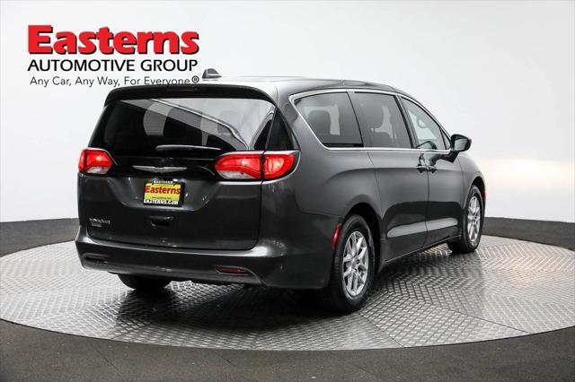 used 2022 Chrysler Voyager car, priced at $20,750