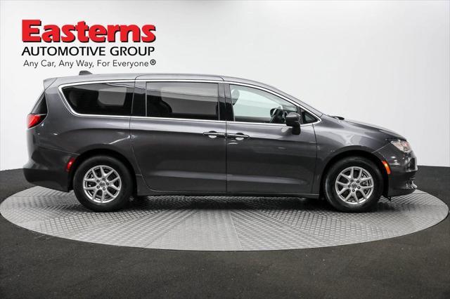 used 2022 Chrysler Voyager car, priced at $20,750