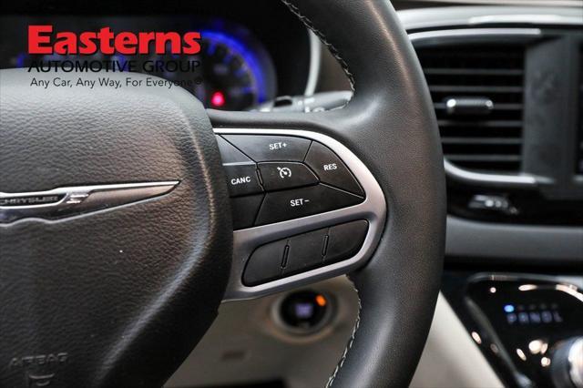 used 2022 Chrysler Voyager car, priced at $20,750