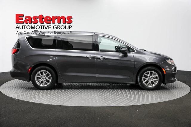 used 2022 Chrysler Voyager car, priced at $20,750