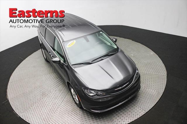 used 2022 Chrysler Voyager car, priced at $20,750