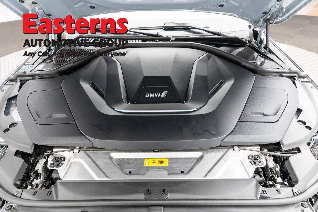 used 2023 BMW i4 Gran Coupe car, priced at $30,950