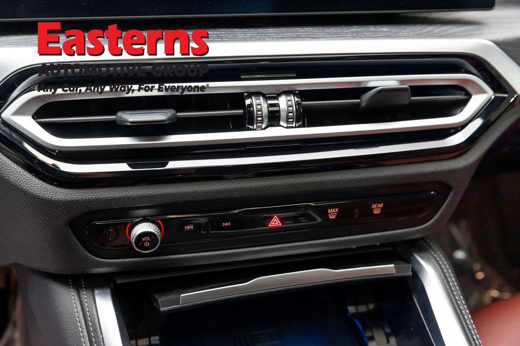 used 2023 BMW i4 Gran Coupe car, priced at $30,950