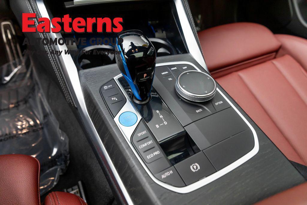 used 2023 BMW i4 Gran Coupe car, priced at $30,950