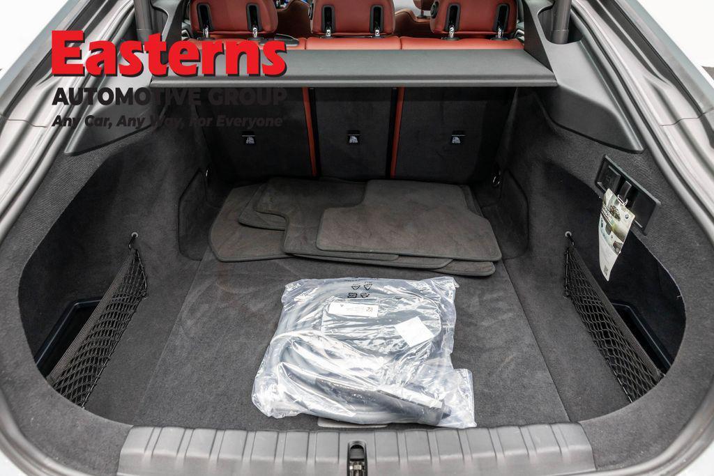 used 2023 BMW i4 Gran Coupe car, priced at $30,950