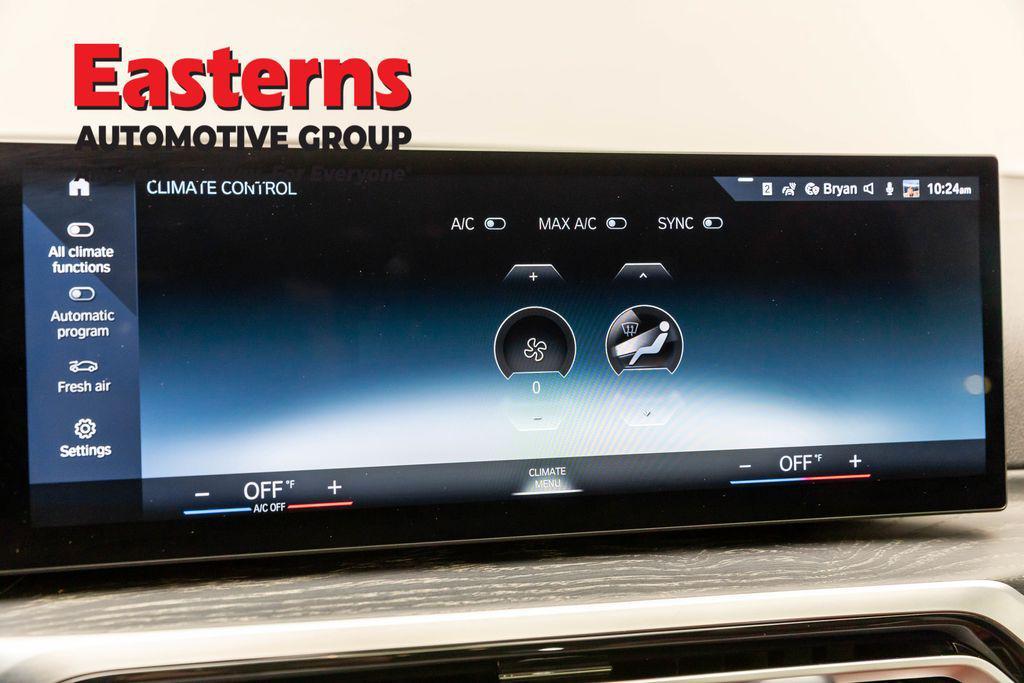 used 2023 BMW i4 Gran Coupe car, priced at $30,950