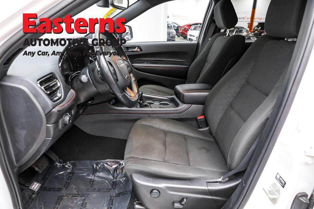 used 2024 Dodge Durango car, priced at $37,490