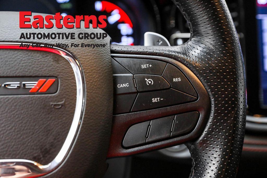 used 2024 Dodge Durango car, priced at $37,490