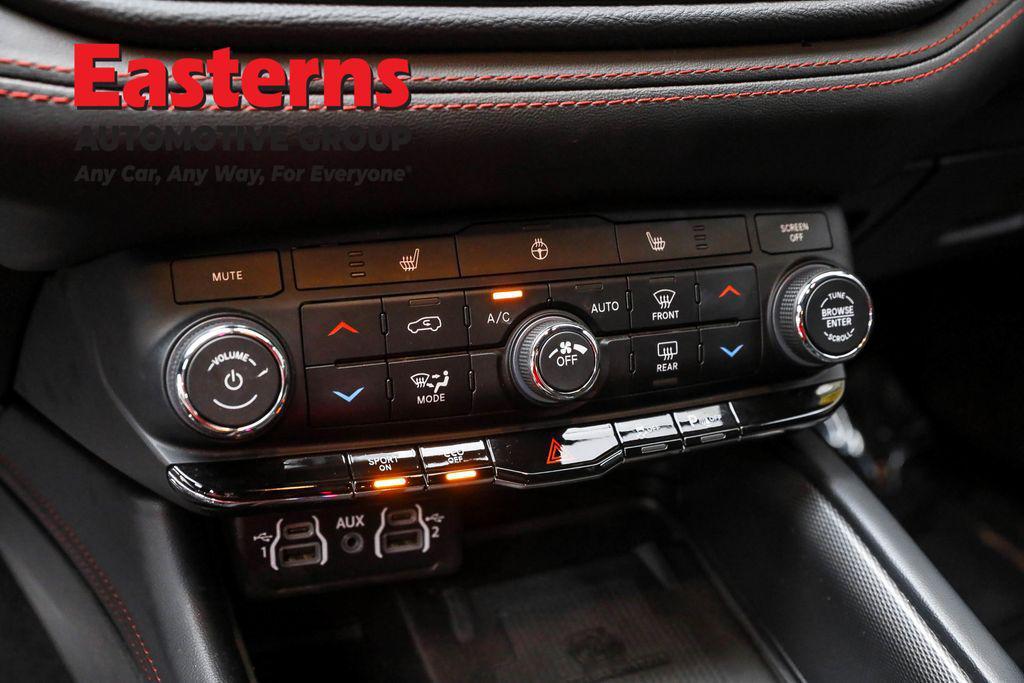 used 2024 Dodge Durango car, priced at $37,490