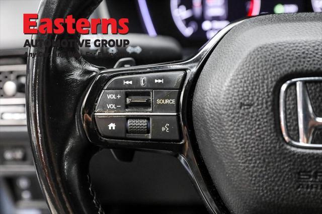 used 2022 Honda Civic car, priced at $22,950