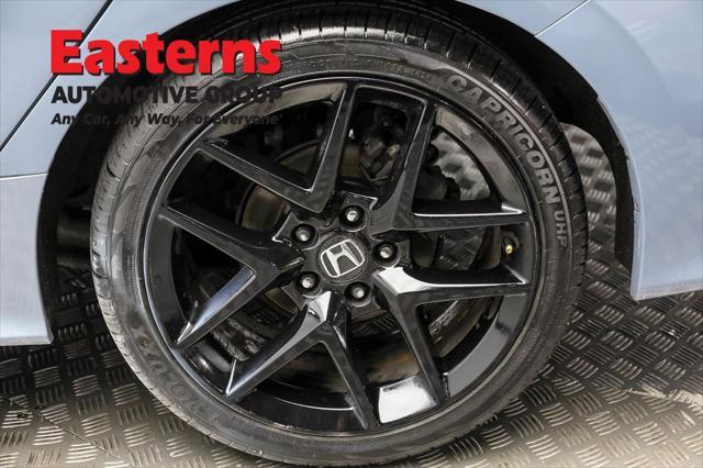 used 2022 Honda Civic car, priced at $22,950