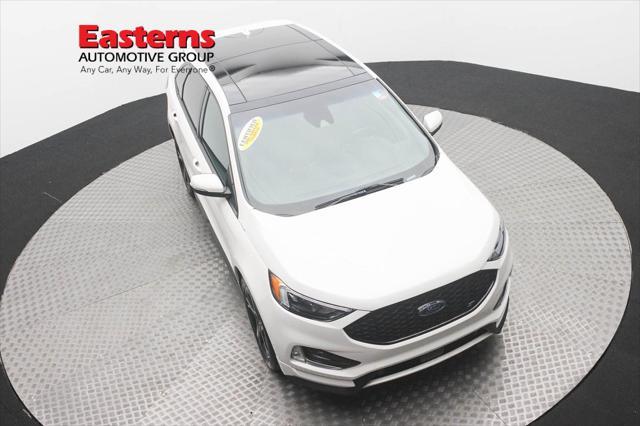 used 2019 Ford Edge car, priced at $22,950