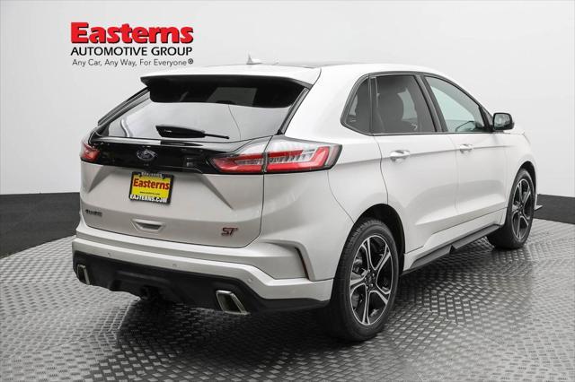 used 2019 Ford Edge car, priced at $22,950