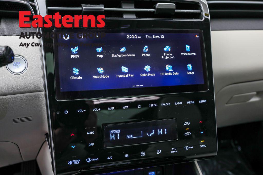 used 2022 Hyundai TUCSON Plug-In Hybrid car, priced at $26,590