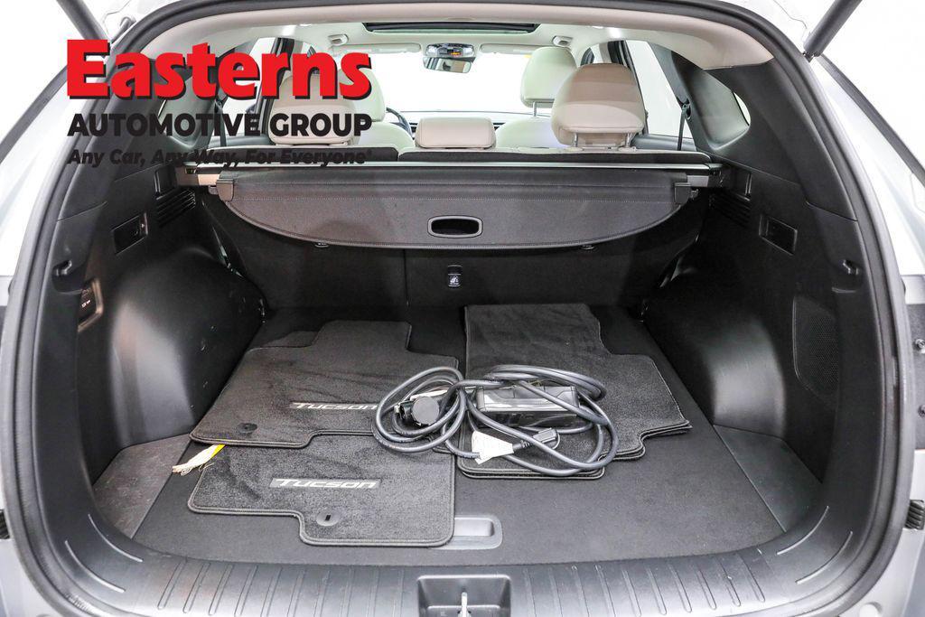 used 2022 Hyundai TUCSON Plug-In Hybrid car, priced at $26,590