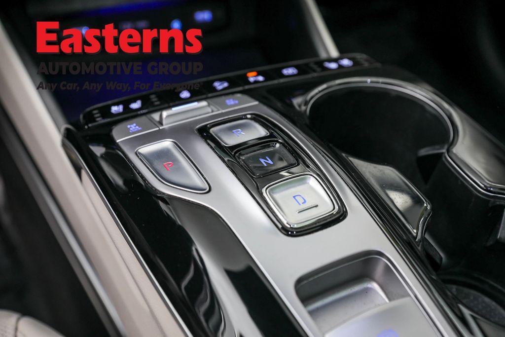 used 2022 Hyundai TUCSON Plug-In Hybrid car, priced at $26,590