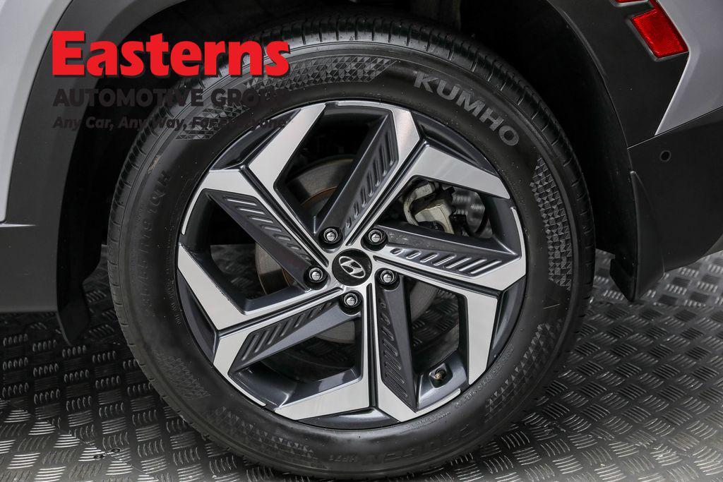 used 2022 Hyundai TUCSON Plug-In Hybrid car, priced at $26,590