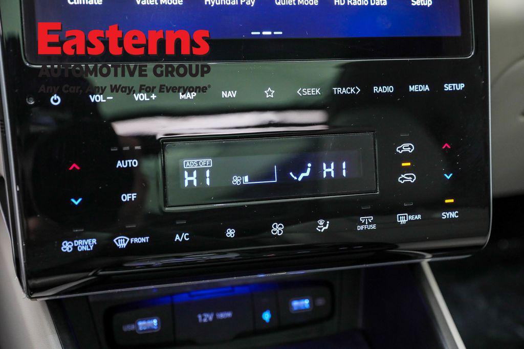 used 2022 Hyundai TUCSON Plug-In Hybrid car, priced at $26,590