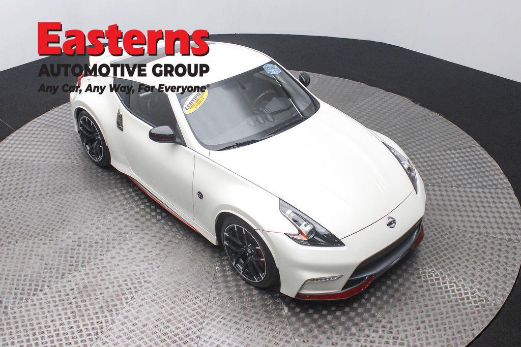 used 2020 Nissan 370Z car, priced at $34,950