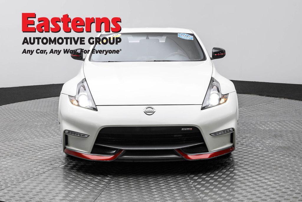 used 2020 Nissan 370Z car, priced at $34,950