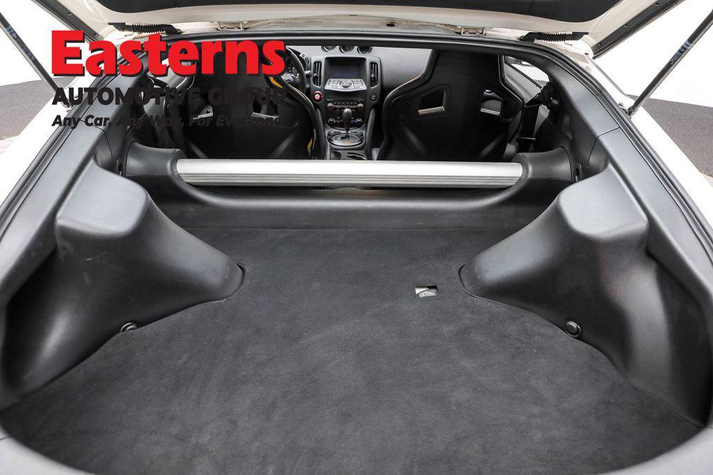used 2020 Nissan 370Z car, priced at $34,950