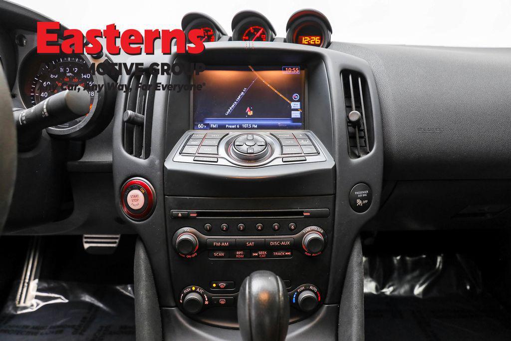 used 2020 Nissan 370Z car, priced at $34,950