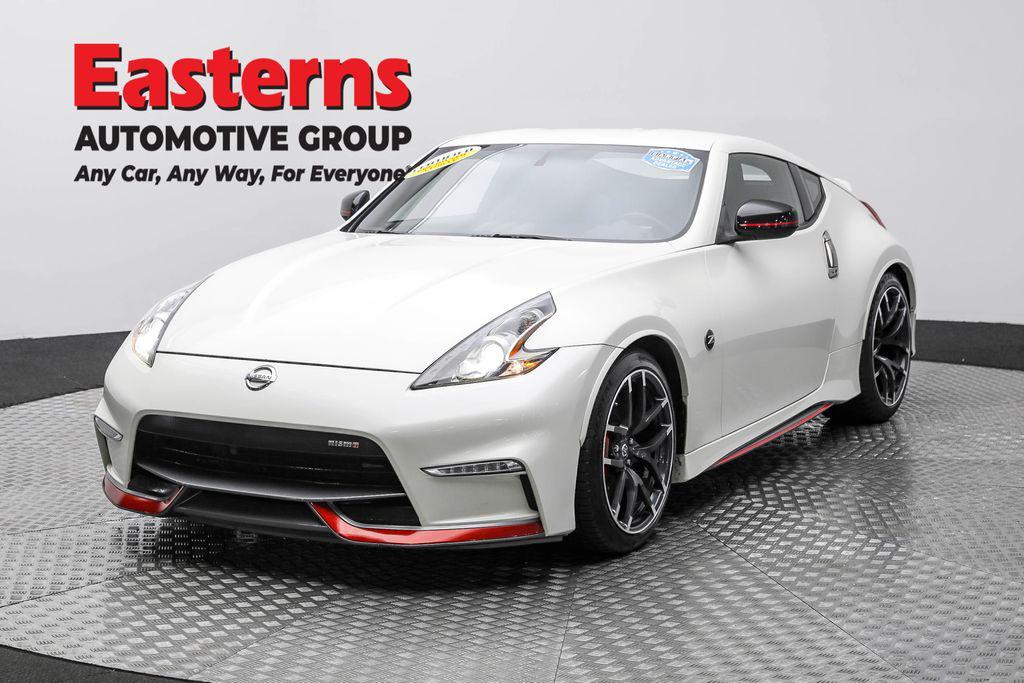 used 2020 Nissan 370Z car, priced at $34,950
