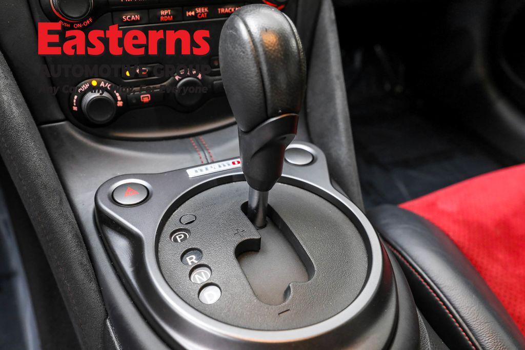 used 2020 Nissan 370Z car, priced at $34,950