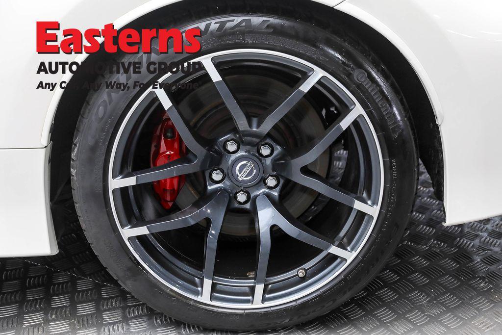 used 2020 Nissan 370Z car, priced at $34,950