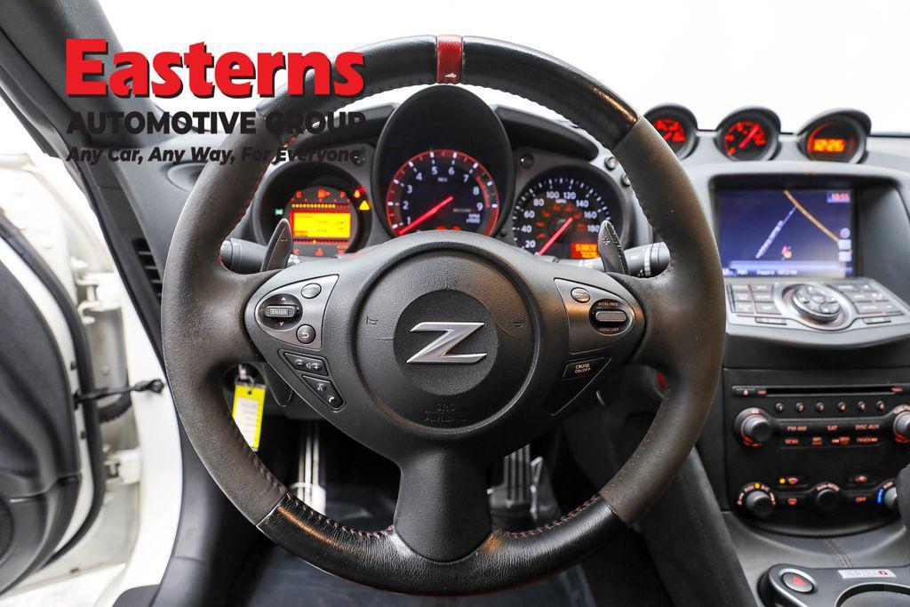 used 2020 Nissan 370Z car, priced at $34,950