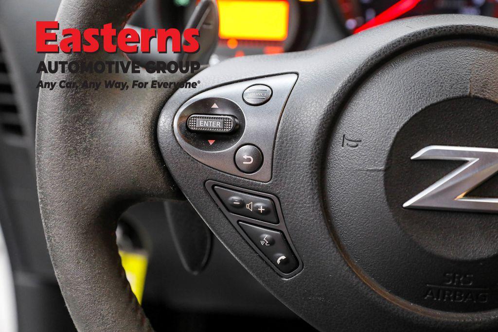 used 2020 Nissan 370Z car, priced at $34,950