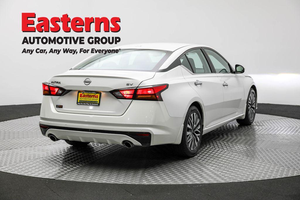 used 2024 Nissan Altima car, priced at $20,950
