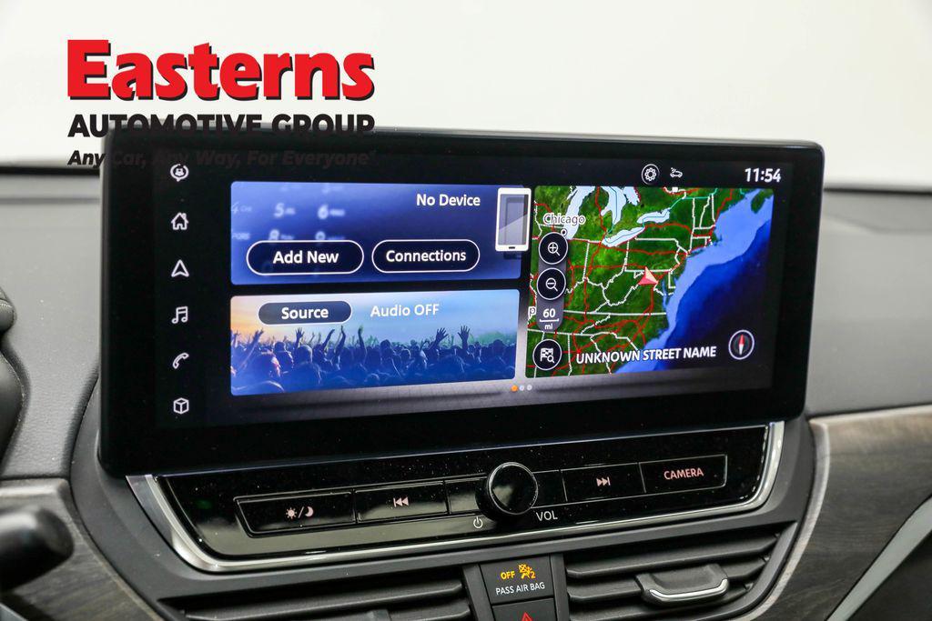 used 2024 Nissan Altima car, priced at $20,950